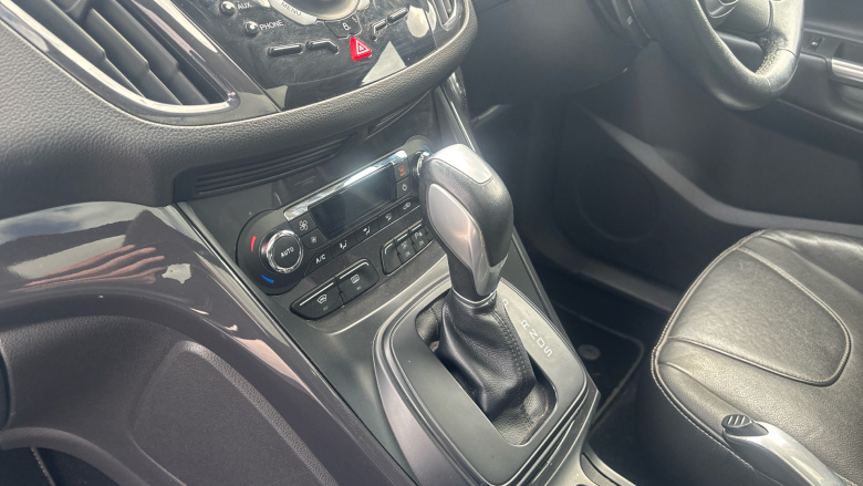 Ford Kuga 1.6 EcoBoost 180 Titanium X 5dr Auto Petrol Estate